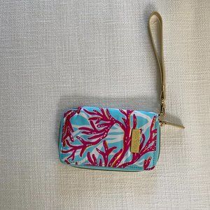 Small Lily pulitzer wallet
